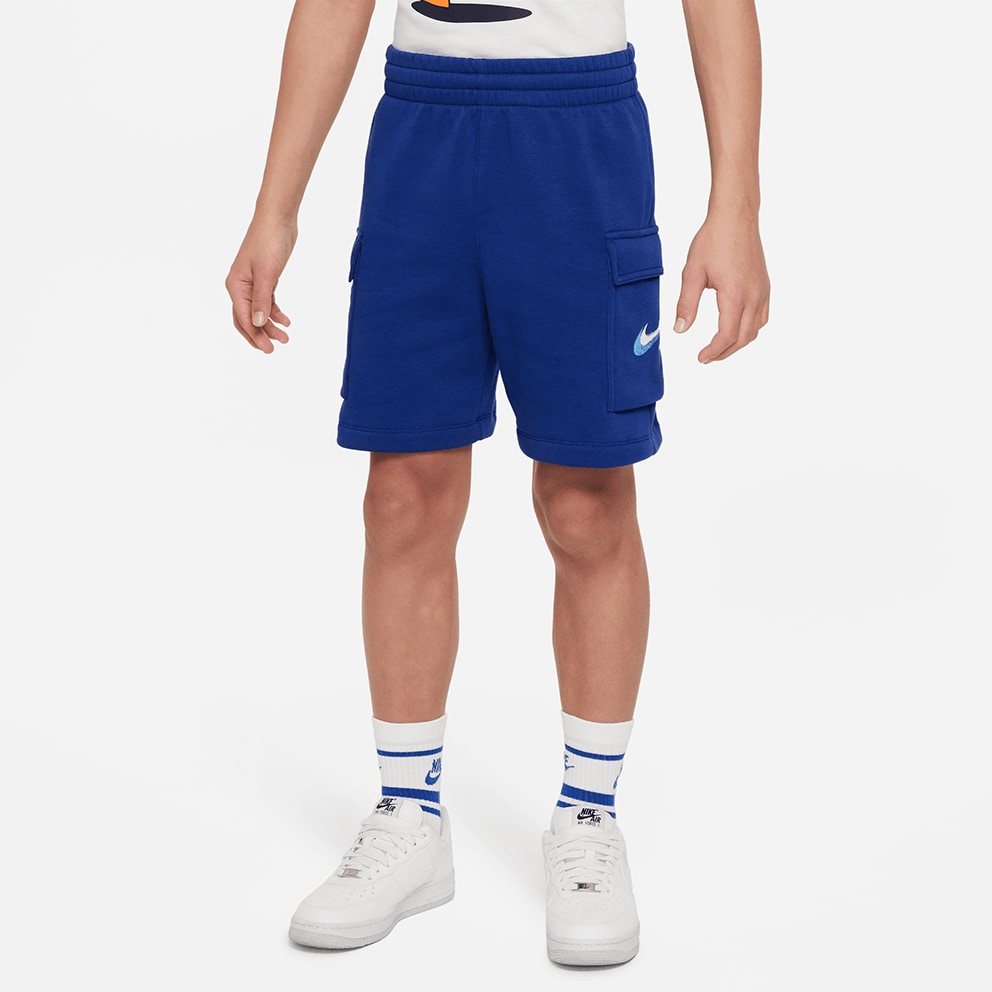 Nike Sportswear Standard Issue Kids' Shorts
