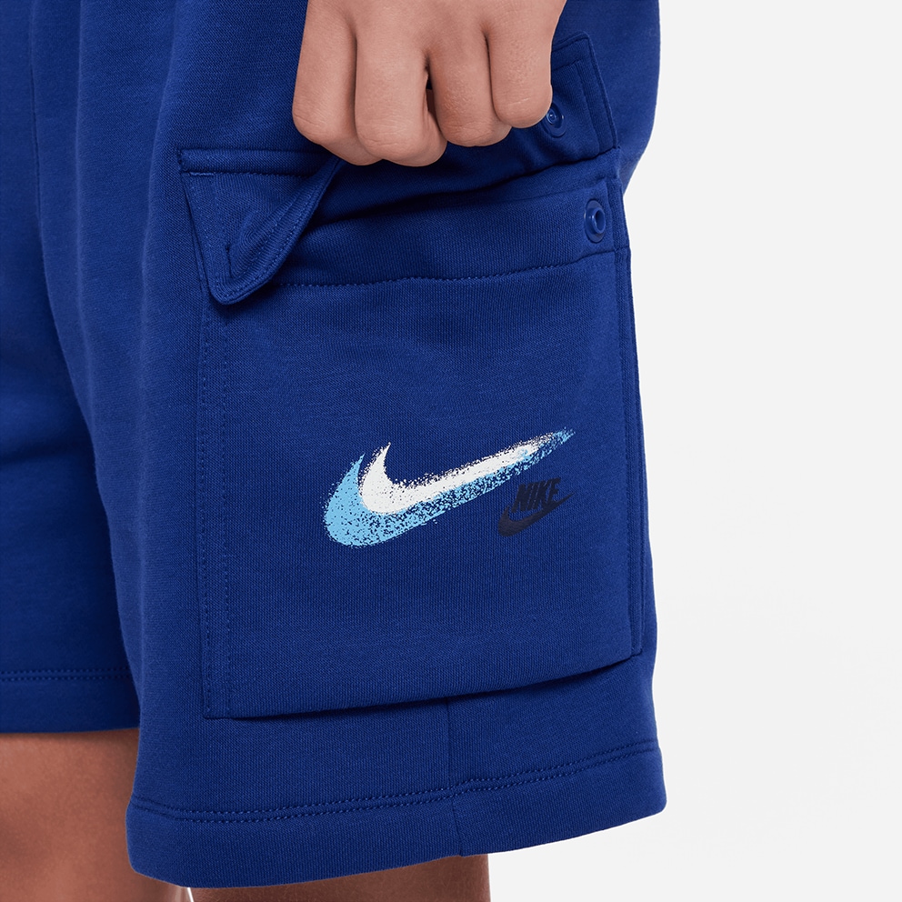 Nike Sportswear Standard Issue Kids' Shorts