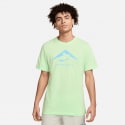 Nike M Nk Df Tee Trail Logo