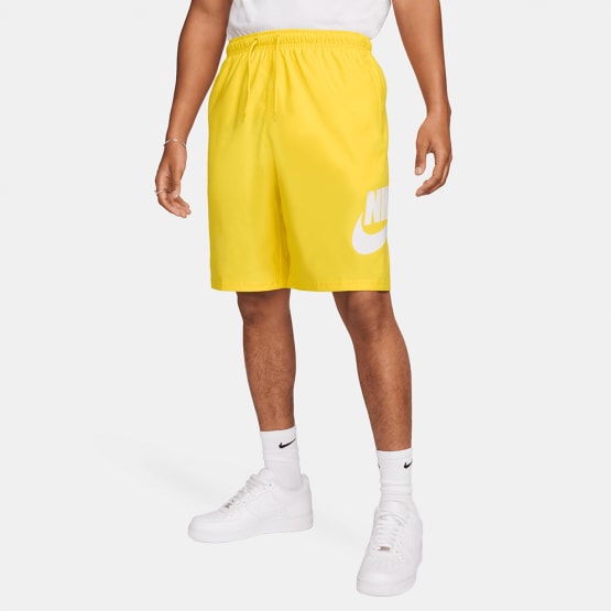 nike m nk club short wvn