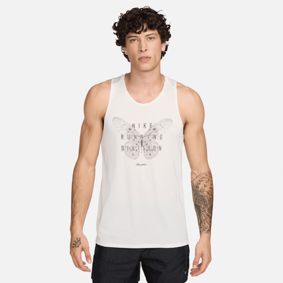 nike m nk df rise 365 run div tank