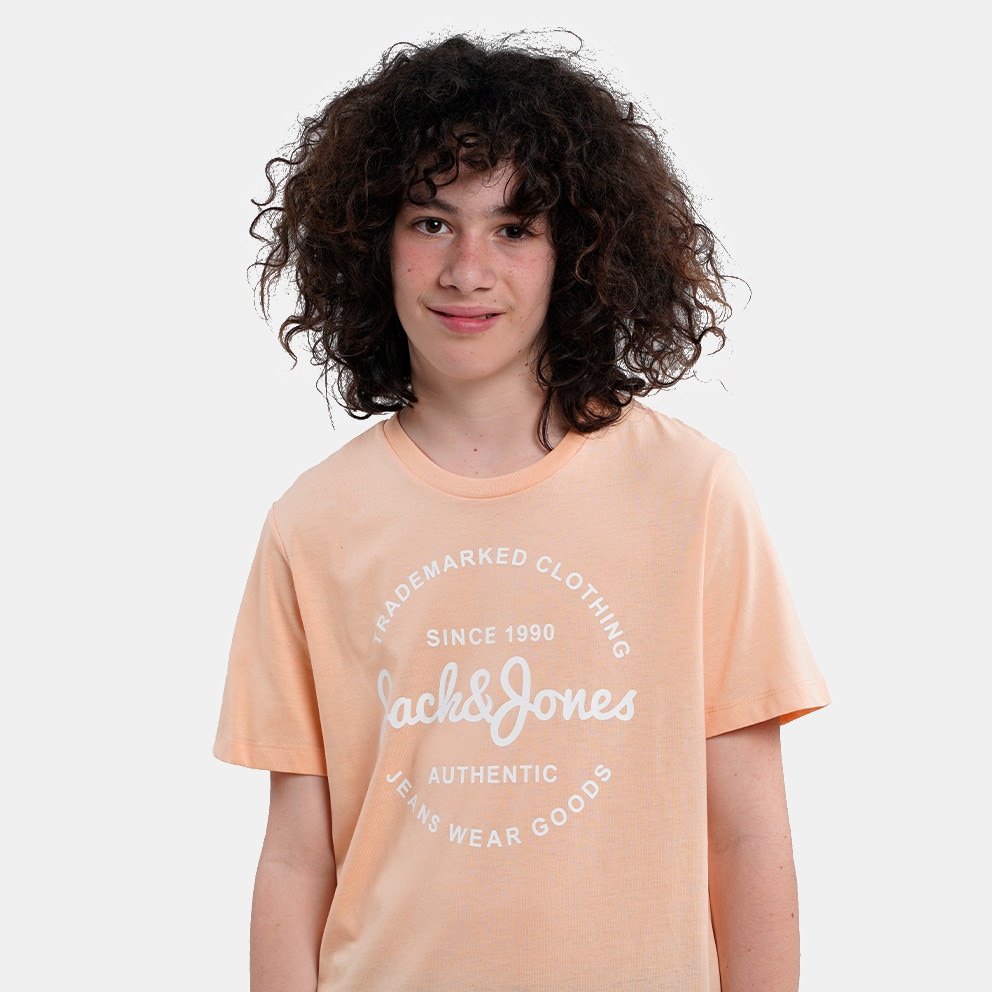 Jack & Jones Jjforest Tee Ss Crew Neck Jnr