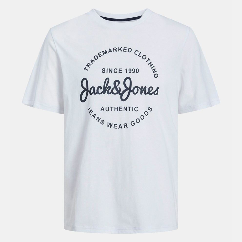 Jack & Jones Jjforest Tee Ss Crew Neck Jnr