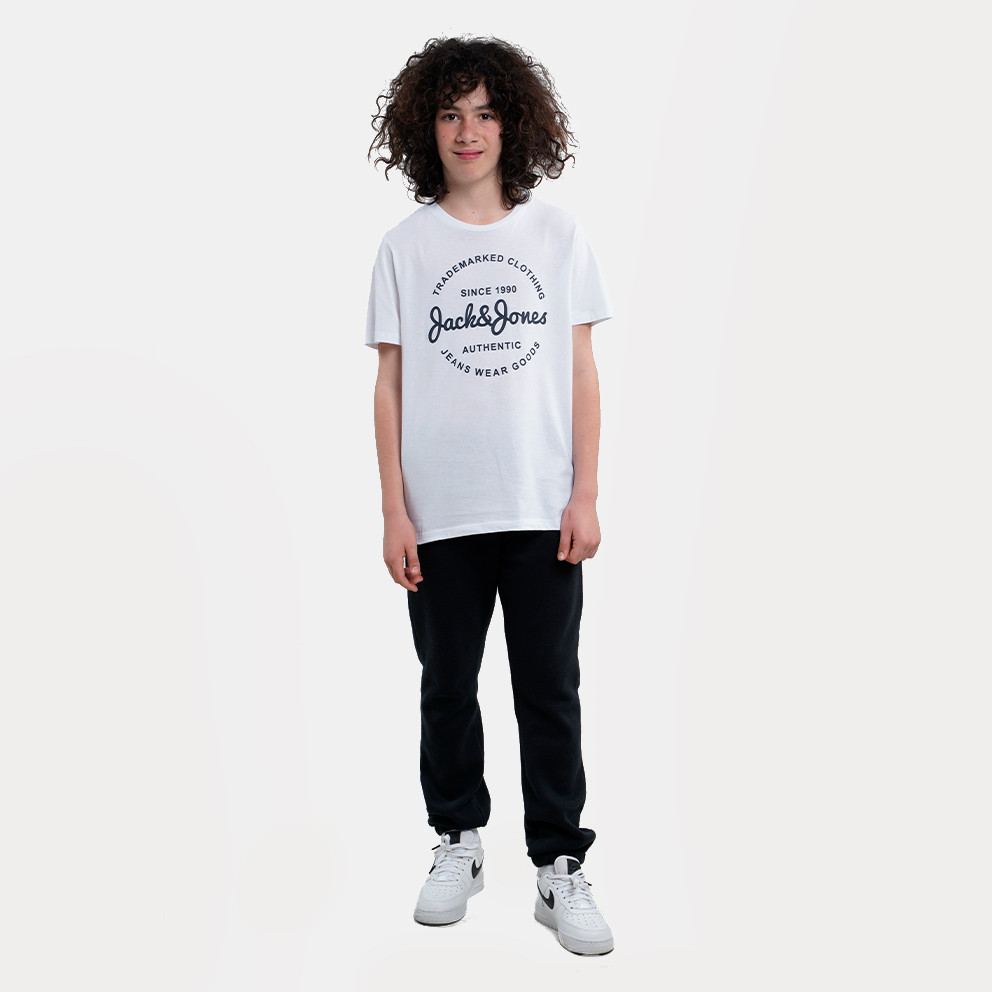 Jack & Jones Jjforest Tee Ss Crew Neck Jnr