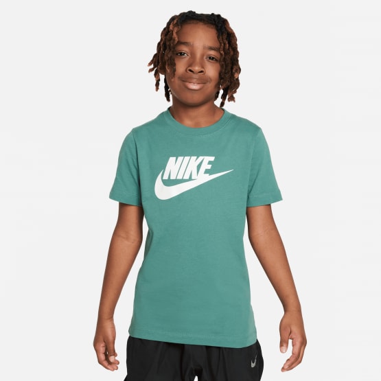 nike k nsw tee futura icon td