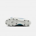 Nike Jr. Tiempo Emerald Legend 10 Academy Fg/Mg 30 Παιδικά Ποδοσφαιρικά Παπούτσια