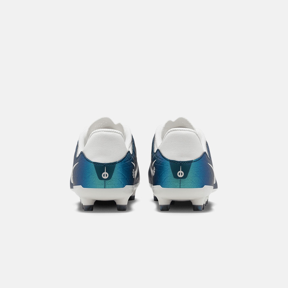 Nike Jr. Tiempo Emerald Legend 10 Academy Fg/Mg 30 Παιδικά Ποδοσφαιρικά Παπούτσια