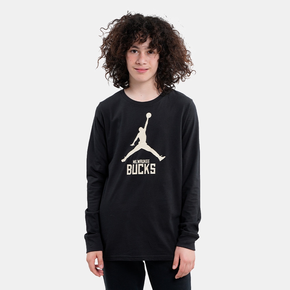 NBA Es Nba Jdn Ls Tee