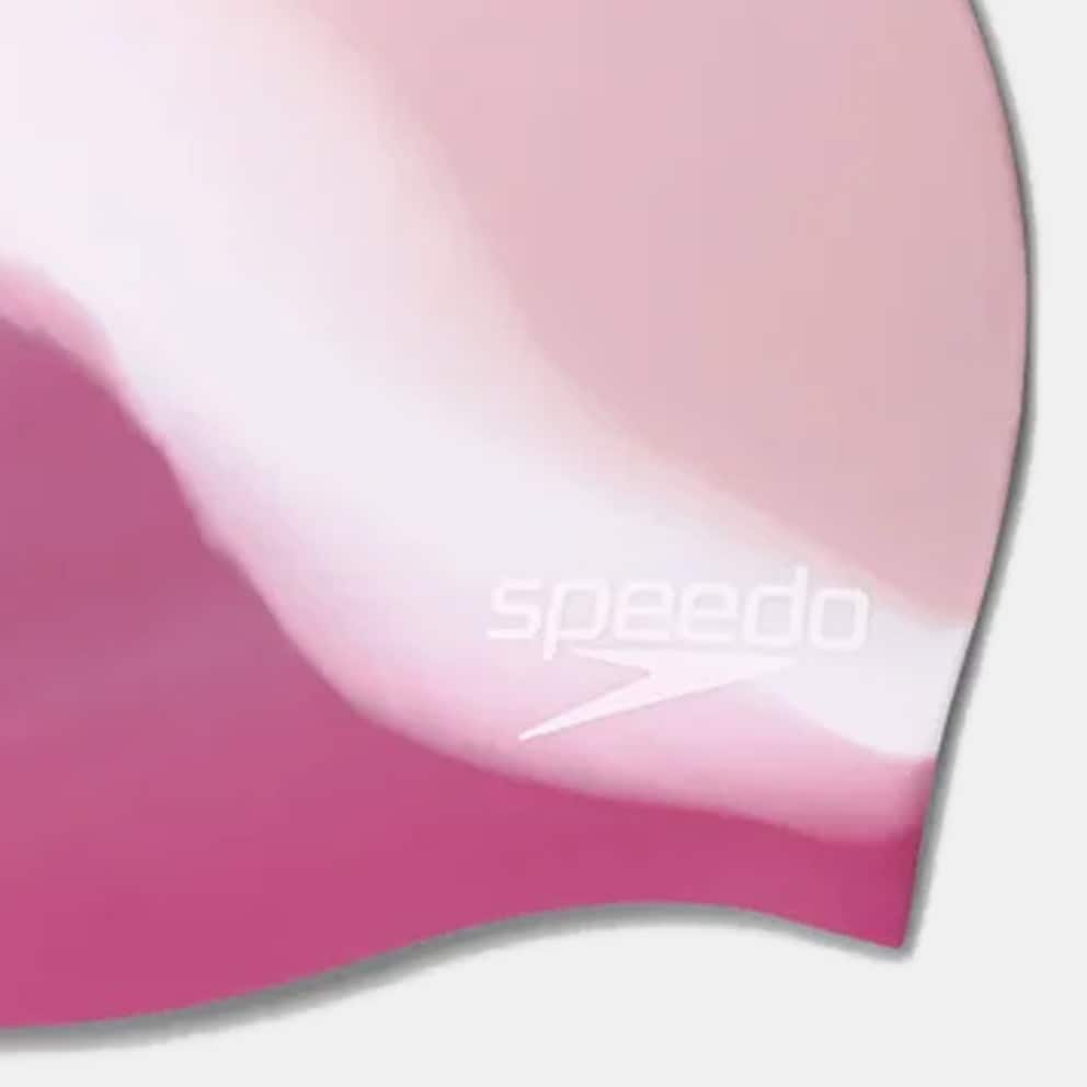 Speedo Multi Colour Silicone Cap Junior Σκουφάκι Ε