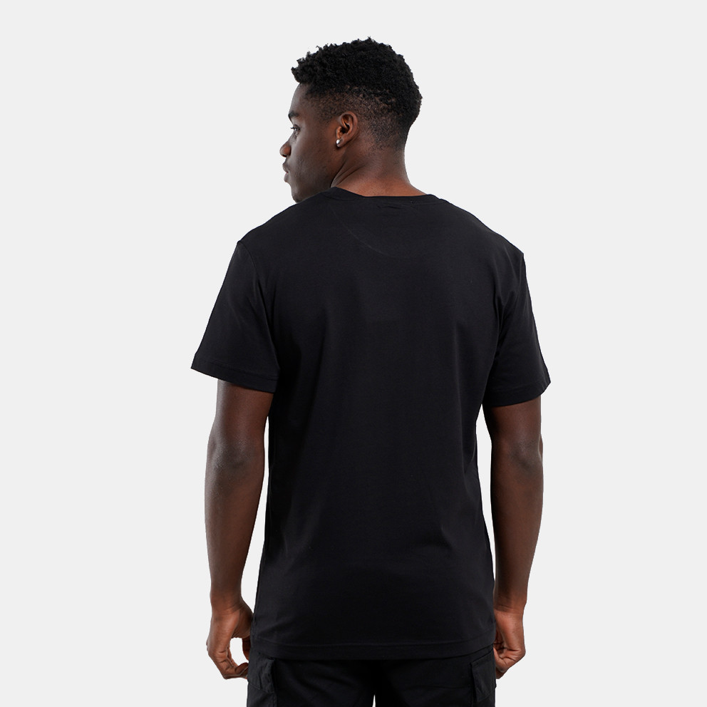 Calvin Klein Meta Monogram Ανδρικό T-Shirt