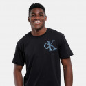 Calvin Klein Meta Monogram Ανδρικό T-Shirt