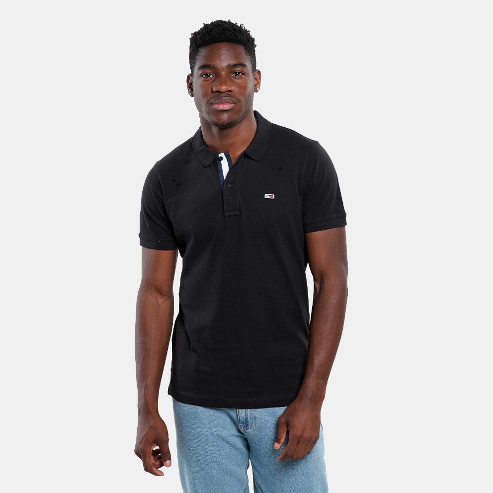 Tommy Jeans Ανδρικό Polo Τ-Shirt