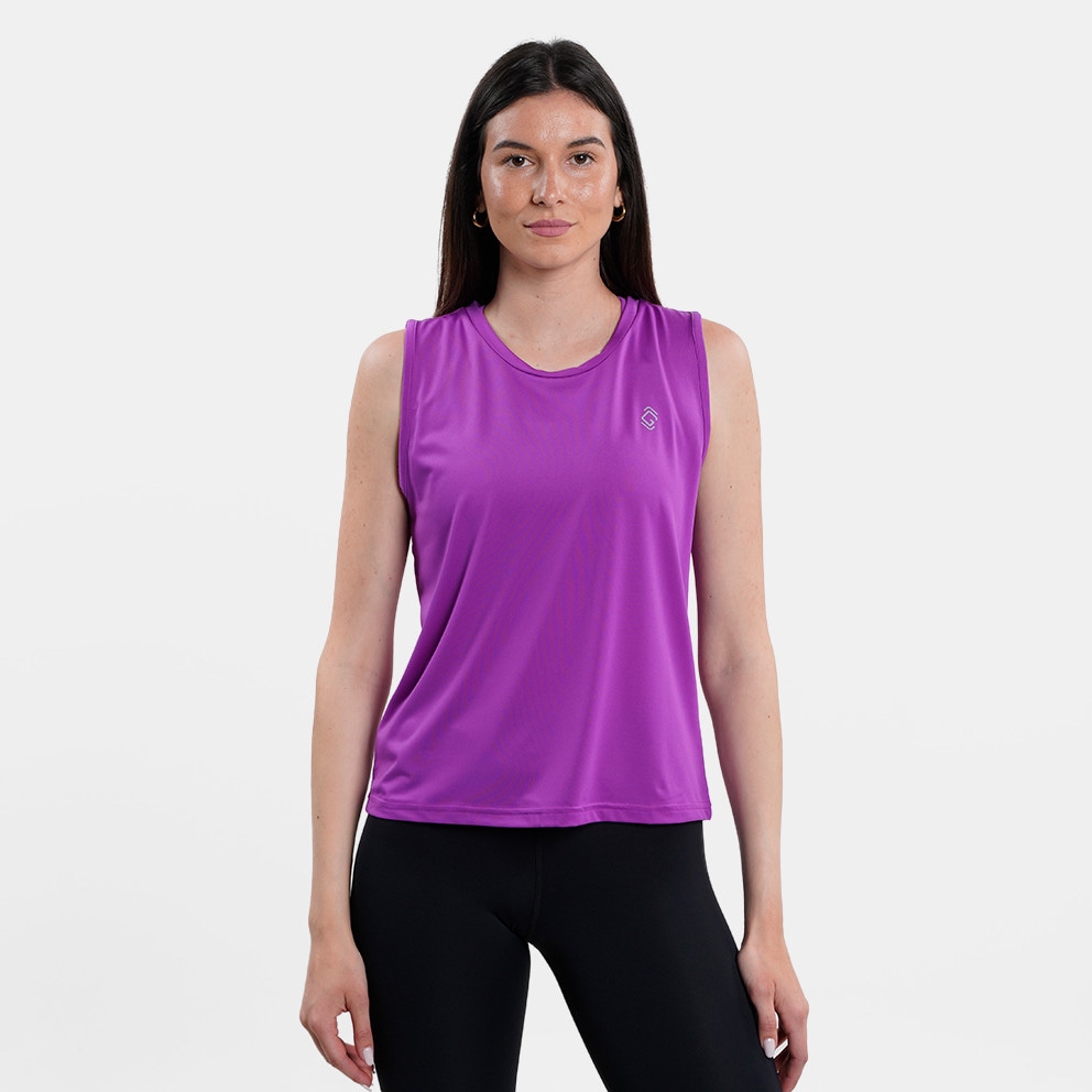 GYMNASTIK Wos SHINE Sleeveless