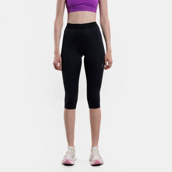 GYMNASTIK Wos NAIBA Leggings Capri