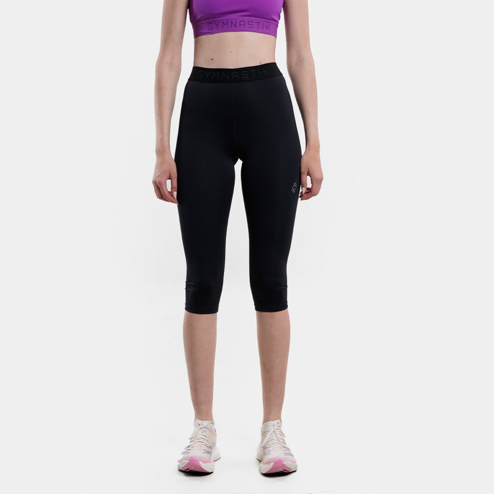 GYMNASTIK GYMNASTIK Wos NAIBA Leggings Capri (9000166720_1469)