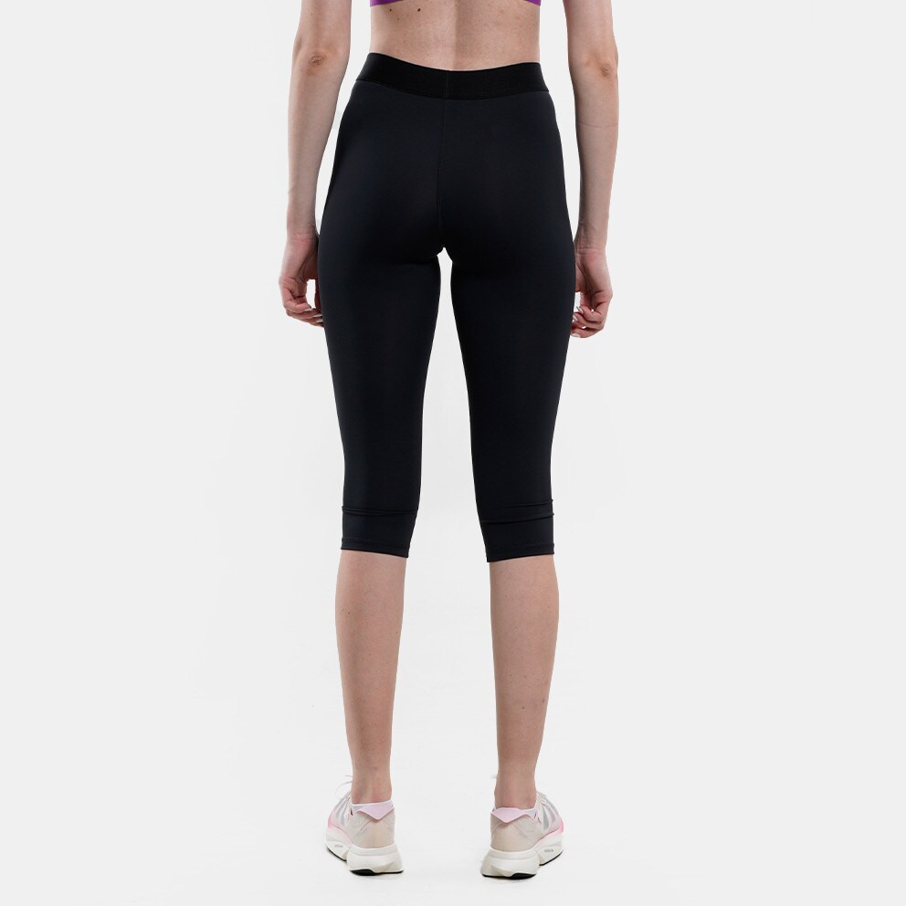 GYMNASTIK Wos NAIBA Leggings Capri