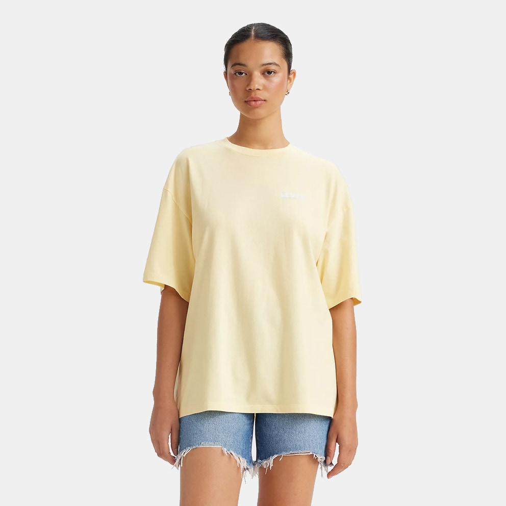 Levi's Graphic Short Stack Γυναικείο T-Shirt