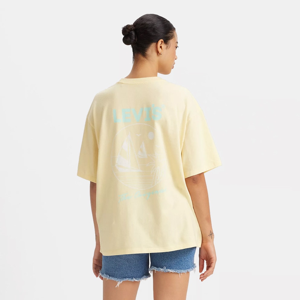 Levi's Graphic Short Stack Γυναικείο T-Shirt