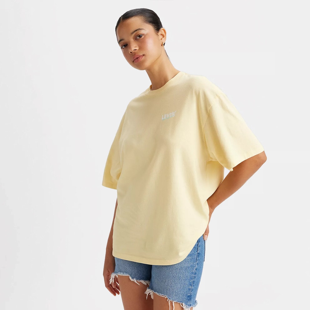 Levi's Graphic Short Stack Γυναικείο T-Shirt