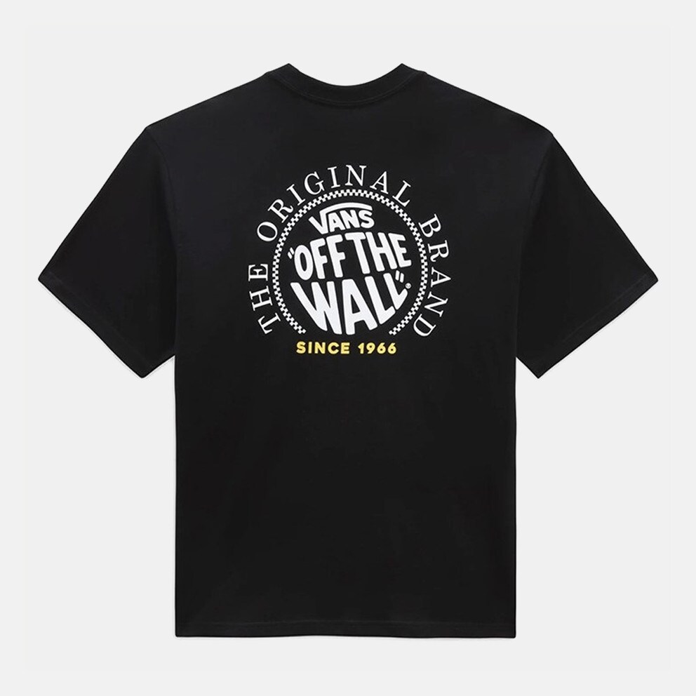 Vans Circle Loose Fit S Black