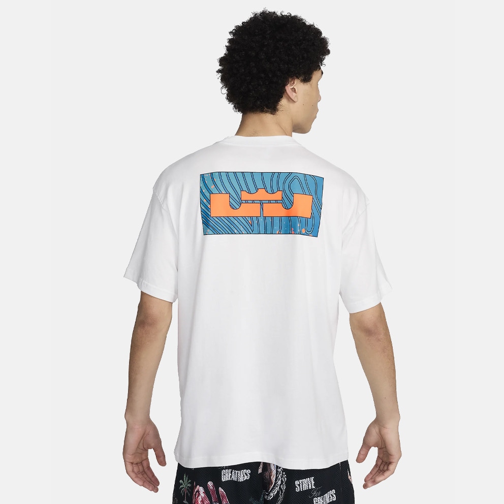 Nike LeBron M90 Ανδρικό Μπασκετικό T-shirt