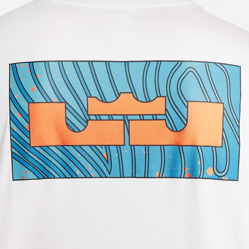 Nike LeBron M90 Ανδρικό Μπασκετικό T-shirt