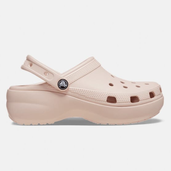 Crocs Classic Platform Clog Γυναικεία Σανδάλια