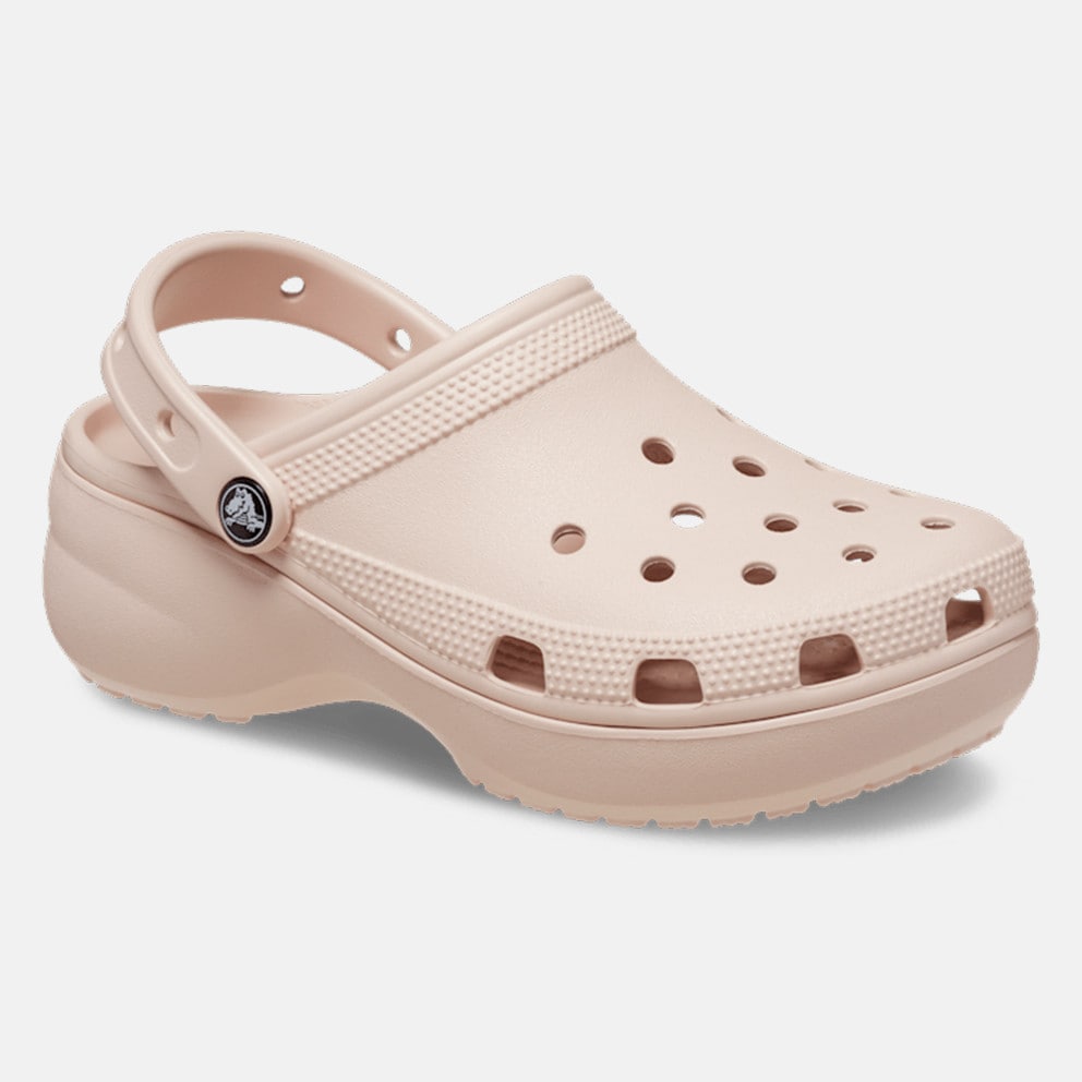 Crocs Classic Platform Clog Γυναικεία Σανδάλια