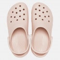 Crocs Classic Platform Clog Γυναικεία Σανδάλια