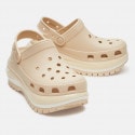 Crocs Mega Crush Clog Γυναικεία Σανδάλια