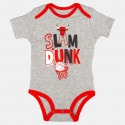 NBA Slam Dunk 3Pc Ss Creeper Set
