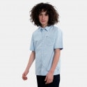 Tommy Jeans Solid Oxford Regular Fit Kids' Shirt