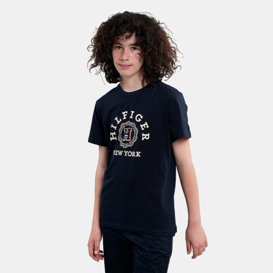 Tommy Jeans Monotype Παιδικό T-shirt