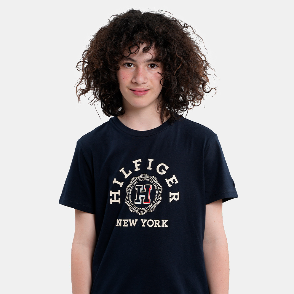 Tommy Jeans Monotype Παιδικό T-shirt