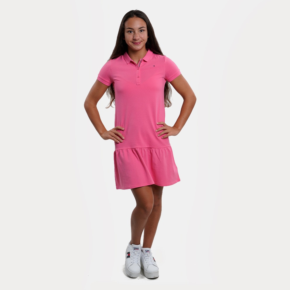 Tommy Jeans Tommy Jeans Essential Polo Dress S/S (9000182580_48655)