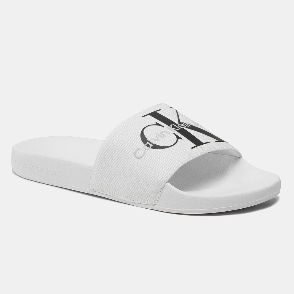 Calvin Klein Slide Monogram Co