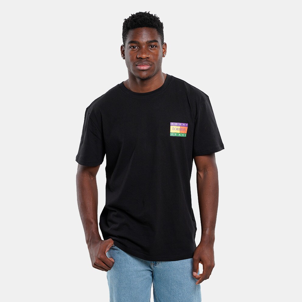 Tommy Jeans Tjm Reg Summer Flag Tee Ext