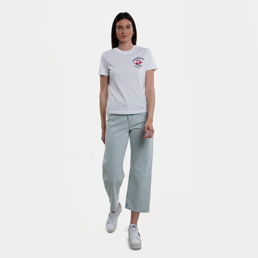 Tommy Jeans Tjw Reg Novelty 2 Tee