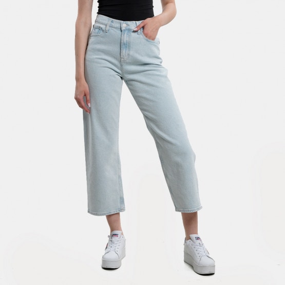 Tommy Jeans Betsy Γυναικείο Τζιν Παντελόνι