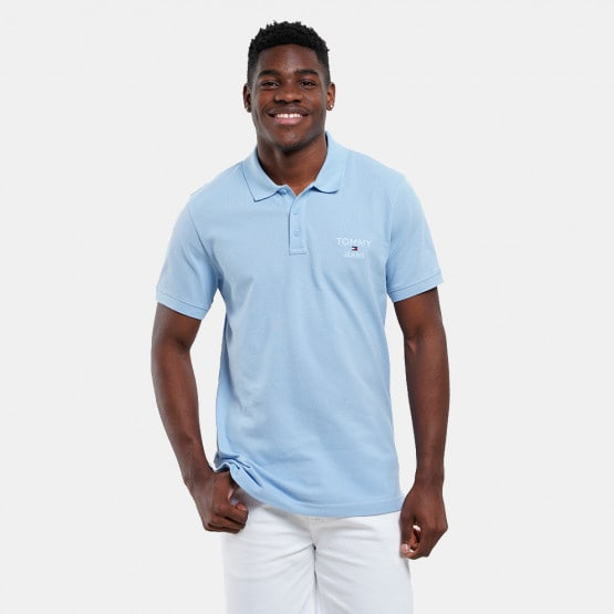 Tommy Jeans Slim Ανδρικό Polo T-shirt