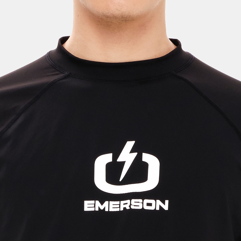 Emerson Men'S S/S Rashguard