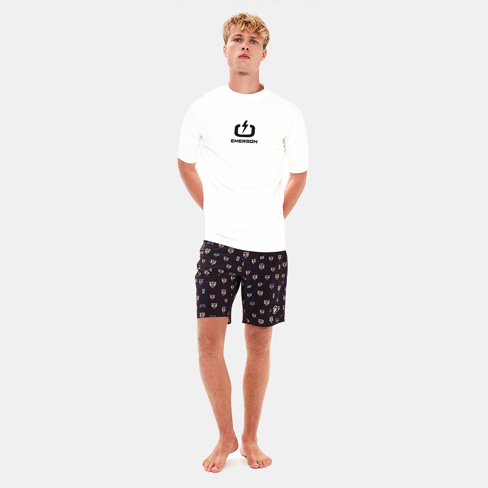 Emerson Rashguard Ανδρικό UV Τ-shirt