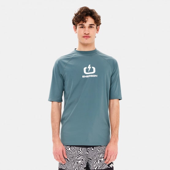 Emerson Men'S S/S Rashguard