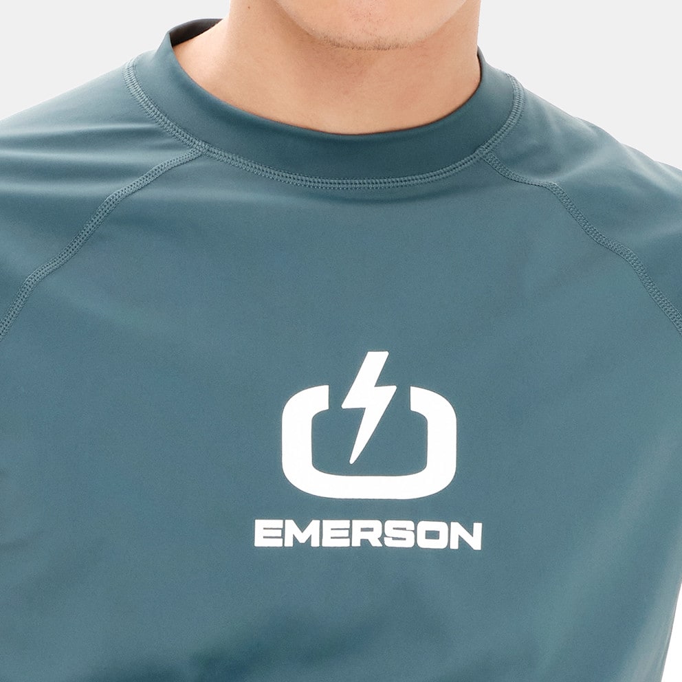 Emerson Rashguard Ανδρικό UV Τ-shirt