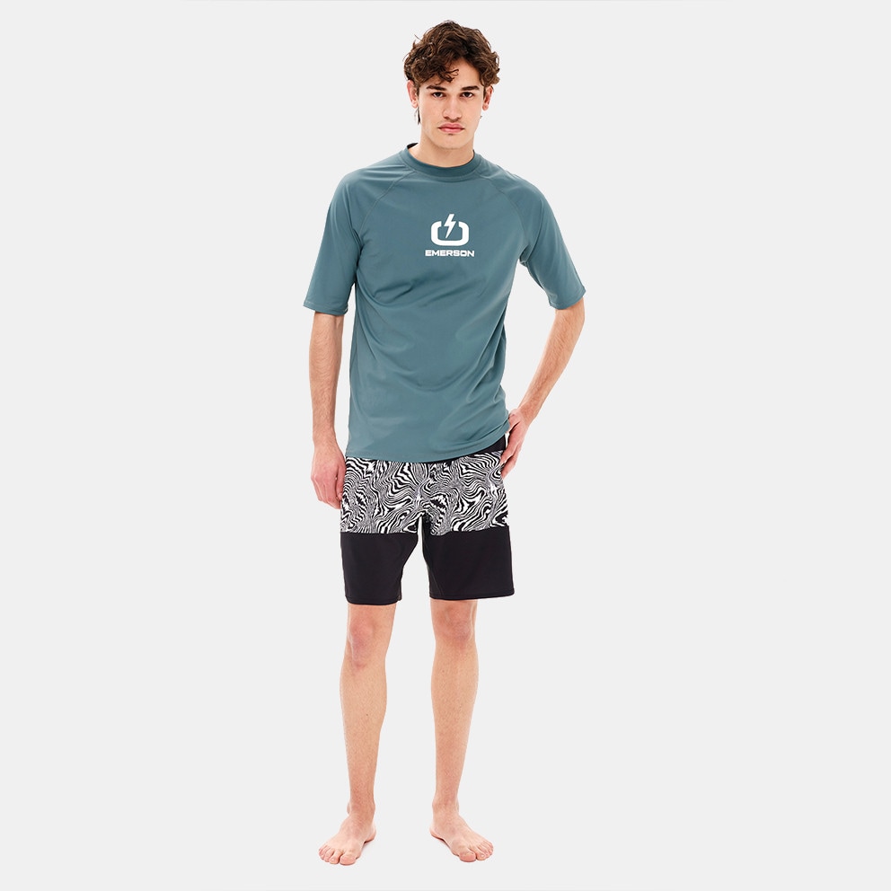 Emerson Rashguard Ανδρικό UV Τ-shirt