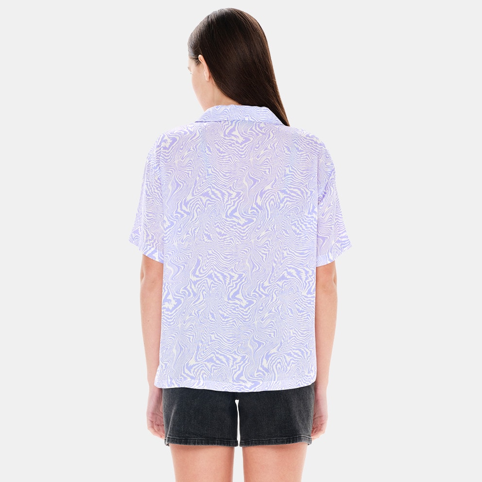 Emerson S/S Regular Fit Women's  Shirt