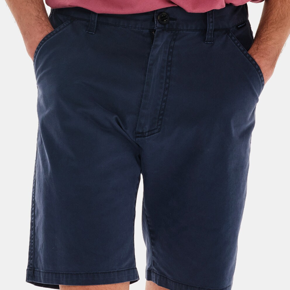 Emerson Men'S Chino Shorts With Extra Pocket