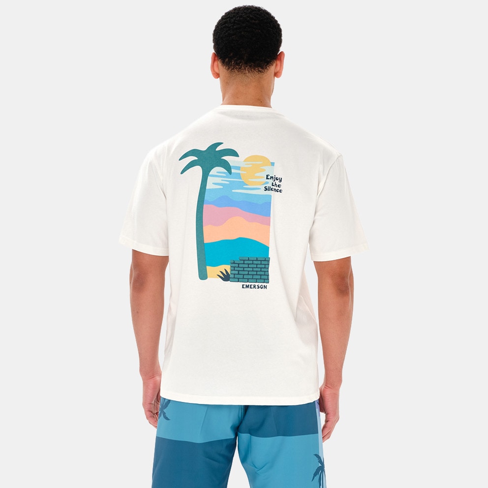 Emerson Men'S S/S T-Shirt