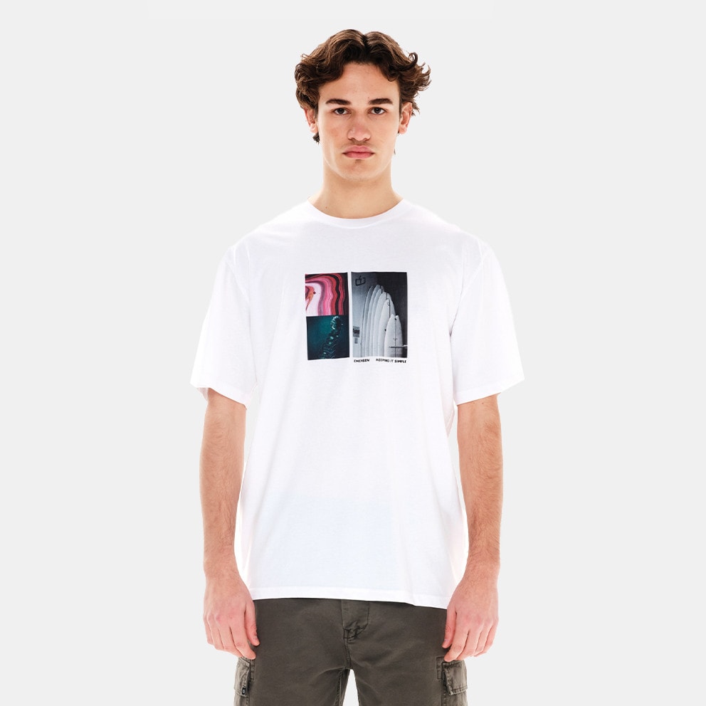 Emerson Men'S S/S T-Shirt