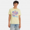 Levi's Graphic Crewneck Ανδρικό T-Shirt